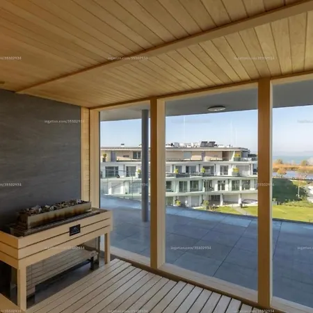 Szemesbay Luxus Daire Balatonszárszó