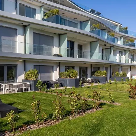 Appartement Szemesbay Luxus