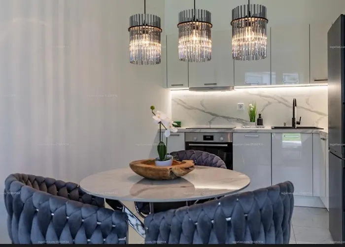 Szemesbay Luxus Daire