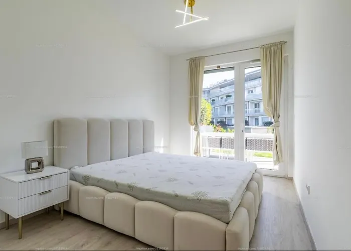 Апартаменты Szemesbay Luxus