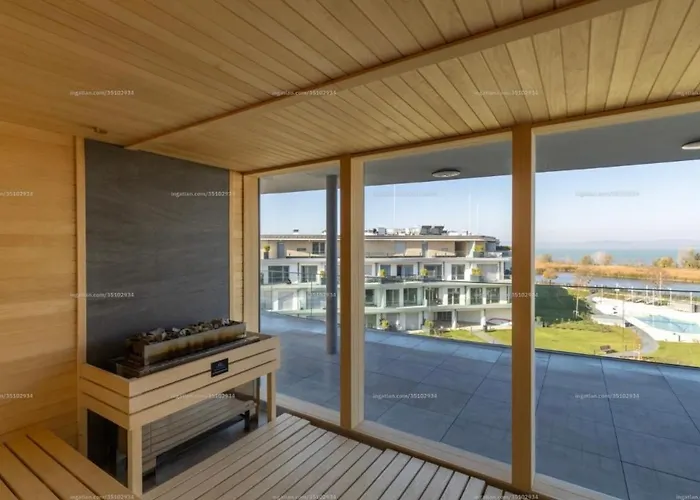 Szemesbay Luxus Daire Balatonszárszó